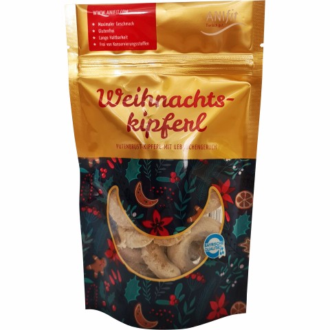 Cat Dog Snacks X-MAS Cookies 20g 1 Piece -1- Anifit