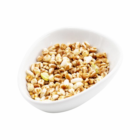 Dog Accessories B.A.R.F. Flakes Basic flakes (Naturflocke) 1 kg 1 Piece -2- Anifit